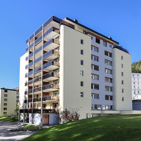 Apartment Allod-Park-50 By Interhome ダヴォス・プラッツ エクステリア 写真
