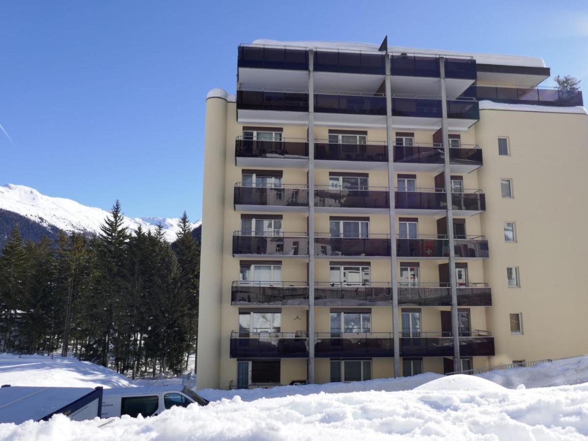 Apartment Allod-Park-50 By Interhome ダヴォス・プラッツ エクステリア 写真