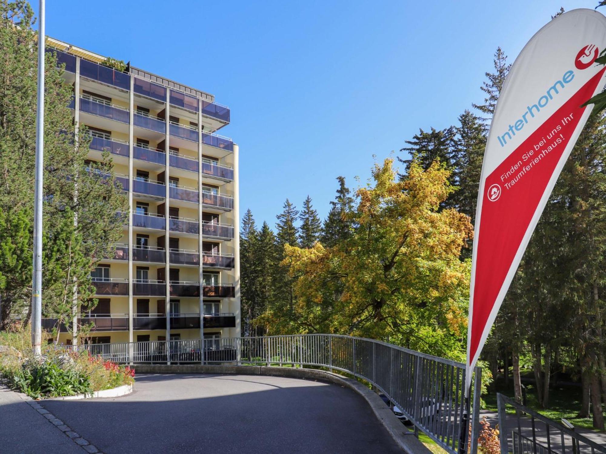 Apartment Allod-Park-50 By Interhome ダヴォス・プラッツ エクステリア 写真