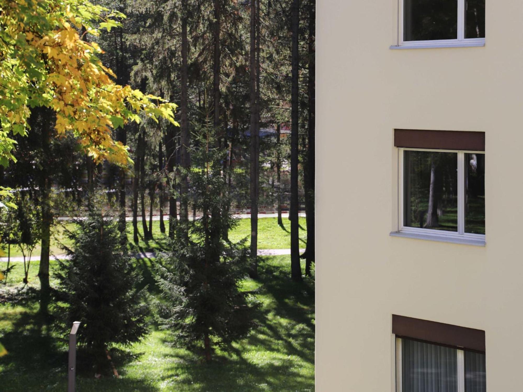 Apartment Allod-Park-50 By Interhome ダヴォス・プラッツ エクステリア 写真