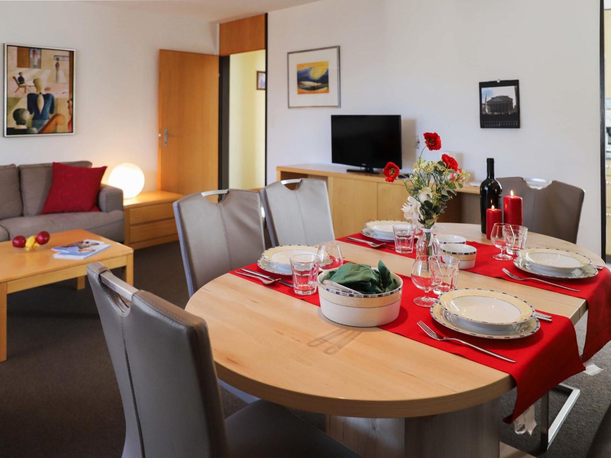 Apartment Allod-Park-50 By Interhome ダヴォス・プラッツ エクステリア 写真