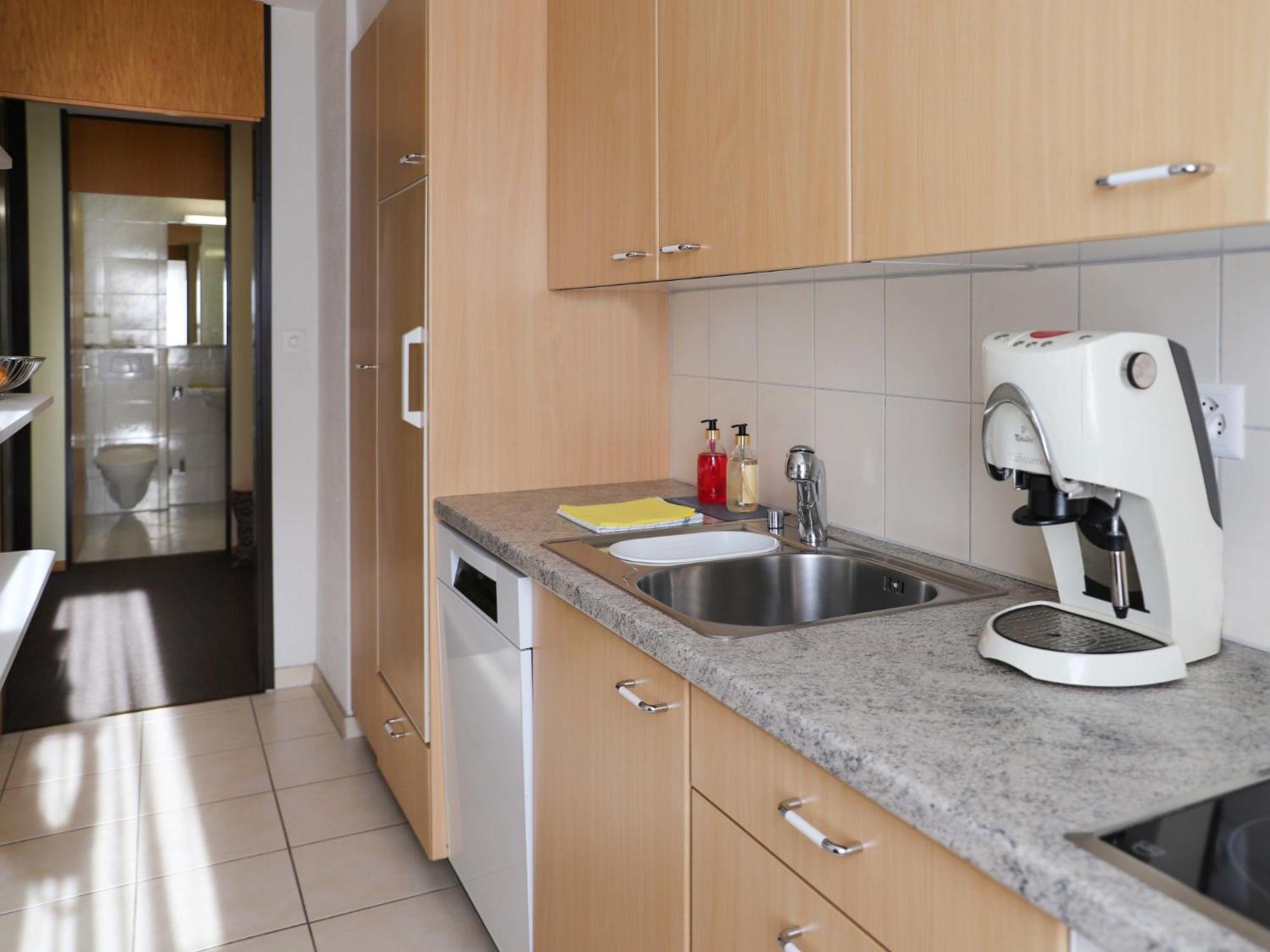 Apartment Allod-Park-50 By Interhome ダヴォス・プラッツ エクステリア 写真