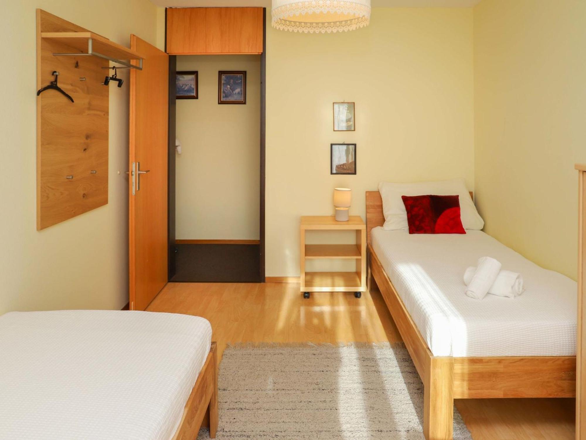 Apartment Allod-Park-50 By Interhome ダヴォス・プラッツ エクステリア 写真